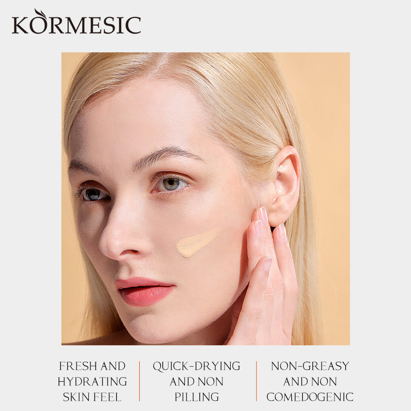 Tinted Facial Sunscreen Lotion